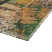 Planche À Découper Arbre à prune, Eragny Camille Pissarro (Coin)