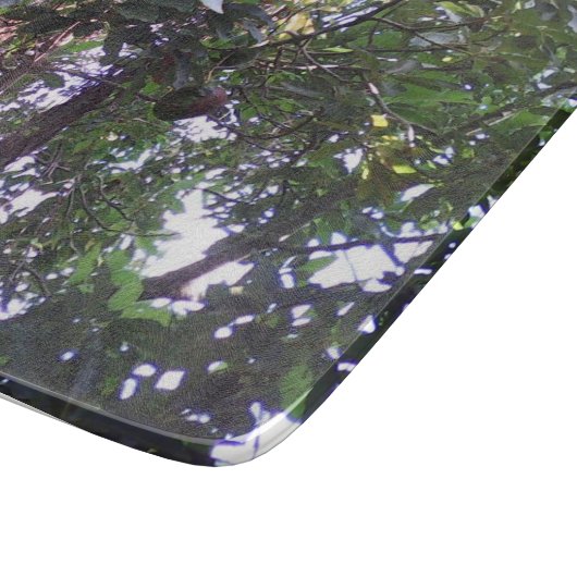 Planche À Découper Arbre Avocado (Coin)