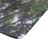 Planche À Découper Arbre d'avocatier (Coin)