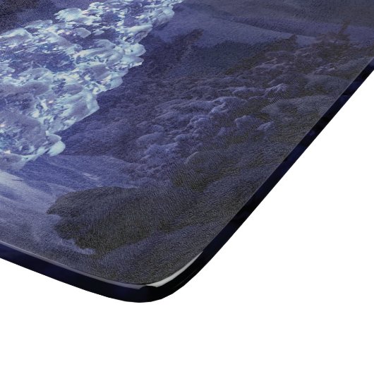 Planche À Découper Arbre de Noël (Coin)