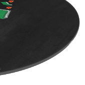 Planche À Découper Arbre de Noël de la réservation III (Coin)