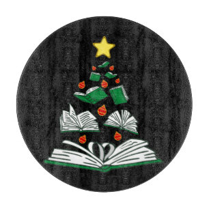 Planche À Découper Arbre de Noël de la réservation III