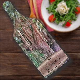 Planche À Découper Arbre de Tule Oaxaca OAX1