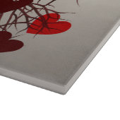 Planche À Découper Arbre des coeurs (Coin)