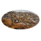 PLANCHE À DÉCOUPER ARBRE D'HIVER (Coin)