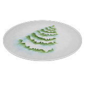 Planche À Découper Arbre d'hiver (Coin)