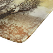 Planche À Découper Arbre éléphant Abstrait (Coin)