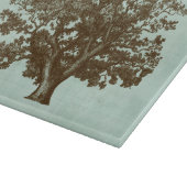 Planche À Découper Arbre spa IV (Coin)