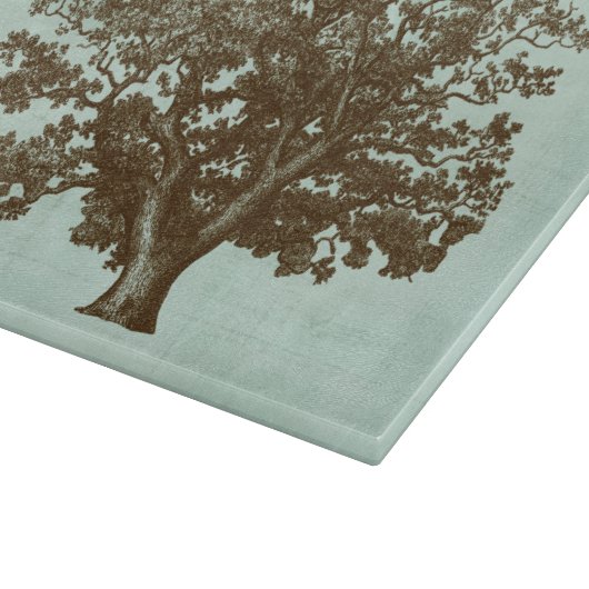 Planche À Découper Arbre spa IV (Coin)