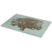 Planche À Découper Arbre spa IV (Coin)