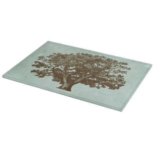 Planche À Découper Arbre spa IV (Coin)