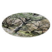 PLANCHE À DÉCOUPER ARBRES (Coin)