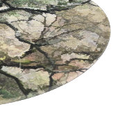 PLANCHE À DÉCOUPER ARBRES (Coin)