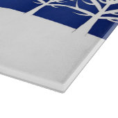 Planche À Découper Arbres (Coin)