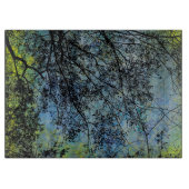 Planche À Découper Arbres (Devant)