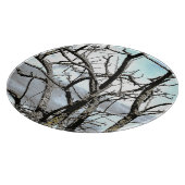 PLANCHE À DÉCOUPER ARBRES (Coin)