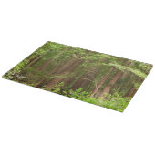 Planche À Découper Arbres séquoias du monument national Muir Woods (Coin)