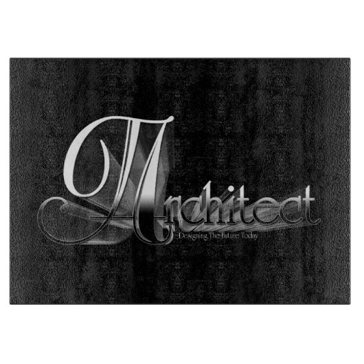 Planche À Découper Architecte (Devant)