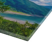 Planche À Découper Architecture du château de Georgia Ananuri (Coin)