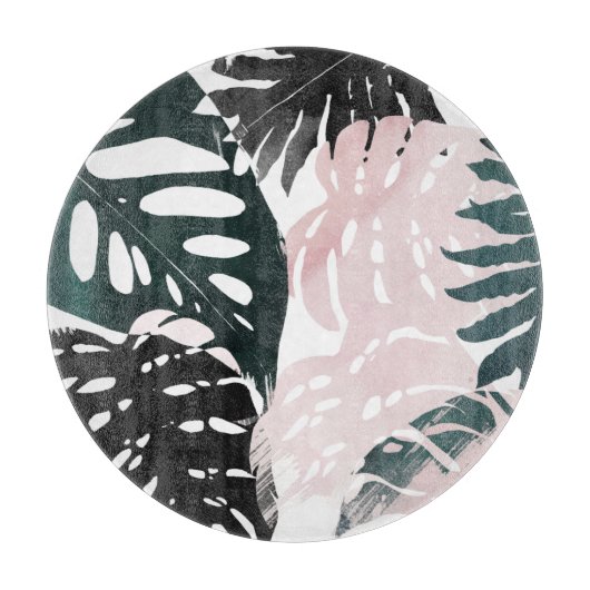 Planche À Découper Arêtes de palme Paradise (Devant)