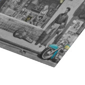 Planche À Découper Argent de HWY 51 (Coin)