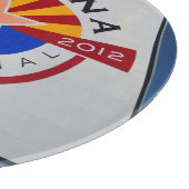 Planche à découper Arizona Centennial Sign (Coin)