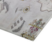 PLANCHE À DÉCOUPER ARMADA ESPAGNOLE, 1588 2 (Coin)