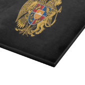 Planche À Découper Armenian coat of arms (Coin)