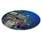 Planche À Découper Around Small Coral (Coin)