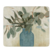 Planche À Découper Arrangement neutre - Feuilles empilés (Devant)