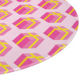 Planche À Découper Arrière - plan avec des cadeaux (Coin)