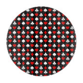 Planche À Découper Arrière - plan avec des costumes (Devant)