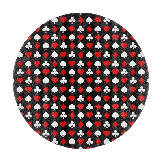 Planche À Découper Arrière - plan avec des costumes (Devant)