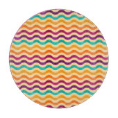 Planche À Découper Arrière - plan avec des rayures dans rétros 2 (Devant)