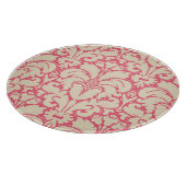 Planche À Découper Arrière - plan baroque 2 de damassé de style (Coin)