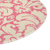 Planche À Découper Arrière - plan baroque 2 de damassé de style (Coin)