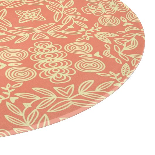 Planche À Découper arrière - plan chaleureux et lumineux au style vin (Coin)