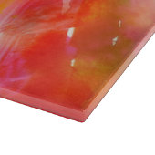 Planche À Découper Arrière - plan d'aquarelle de texture de (Coin)