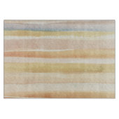 Planche À Découper Arrière - plan d'art d'aquarelle, texture (Devant)