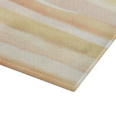 Planche À Découper Arrière - plan d'art d'aquarelle, texture (Coin)