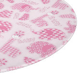 Planche À Découper arrière - plan de bébé (Coin)