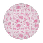 Planche À Découper arrière - plan de bébé (Devant)