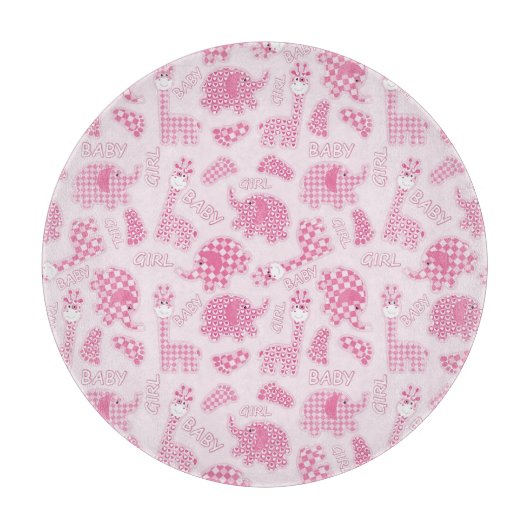 Planche À Découper arrière - plan de bébé (Devant)