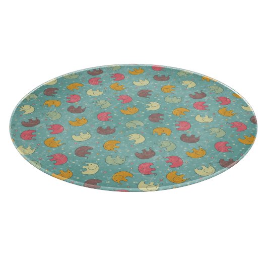 Planche À Découper arrière - plan de bébé (Coin)