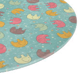 Planche À Découper arrière - plan de bébé (Coin)