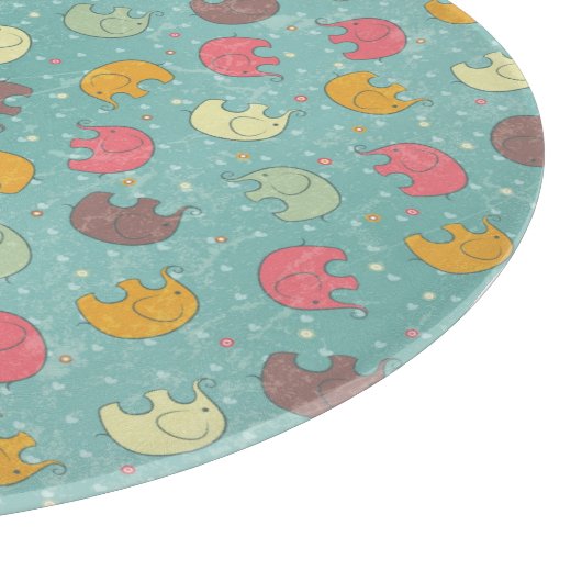 Planche À Découper arrière - plan de bébé (Coin)