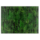 Planche À Découper Arrière - plan de carte (Devant)