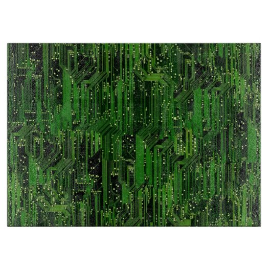 Planche À Découper Arrière - plan de carte (Devant)