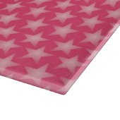 Planche À Découper Arrière - plan de chèvrefeuille (Coin)