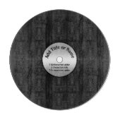 Planche À Découper Arrière - plan de disques Vinyl LP (Devant)